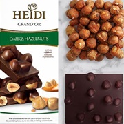 Heidi Grand'or Dark & Hazelnuts
