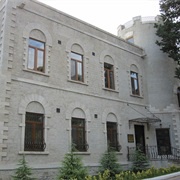 Villa Petrolea (Nobel House) Baku