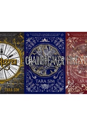 Timekeeper Series (Tara Sim)