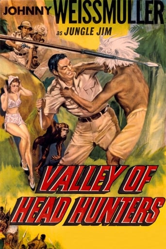 Valley of Head Hunters (1953)