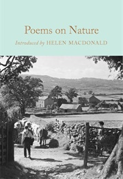 Poems on Nature (Various)