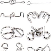 Disentanglement Puzzle