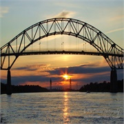 Bourne Bridge, Cape Cod