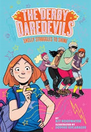 Shelly Struggles to Save the World (Kit Rosewater)