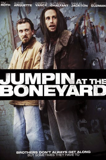 Jumpin&#39; at the Boneyard (1992)