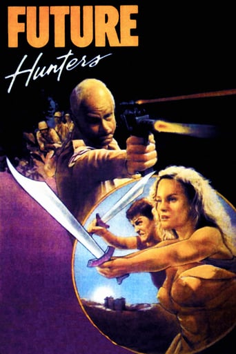 Future Hunters (1986)