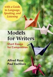 Models for Writers (Alfred Rosa)