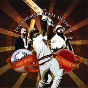 Meeting Mr Miandad   -The Duckworth Lewis Method
