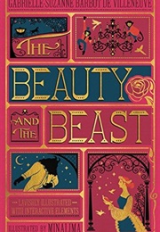 The Beauty and the Beast (Gabrielle Barbot De Villeneuve)