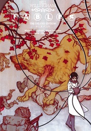 Fables: Book Four (Bill Willingham)