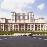 Palatul Parlamentului