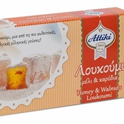 Attiki Honey & Walnuts Loukoumi