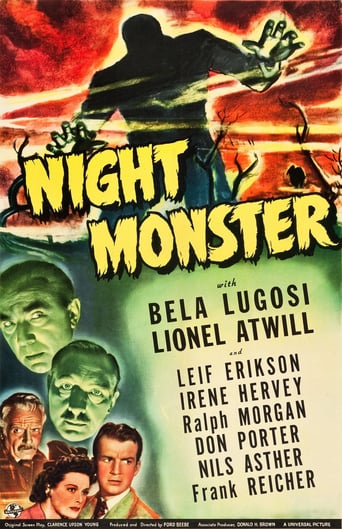 Night Monster (1942)
