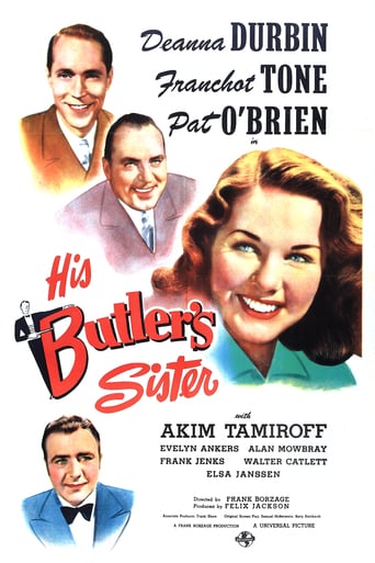 His Butler&#39;s Sister (1943)