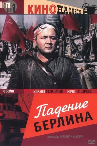 The Fall of Berlin (1950)