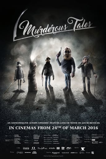 Murderous Tales (2016)