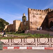 Meknes Imperial City, Morocco