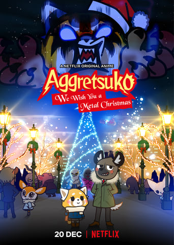 Aggretsuko: We Wish You a Metal Christmas (2018)