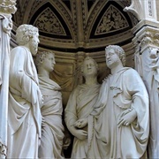 Florence: Chiesa Di Orsanmichele