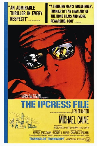 The Ipcress File (1965)