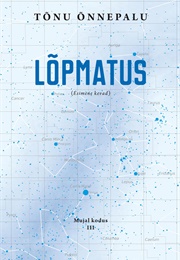 Lõpmatus (Tõnu Õnnepalu)