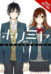Horimiya Volume 9 (Hero)