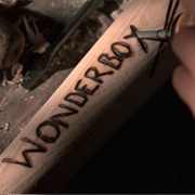 Wonderboy-The Natural