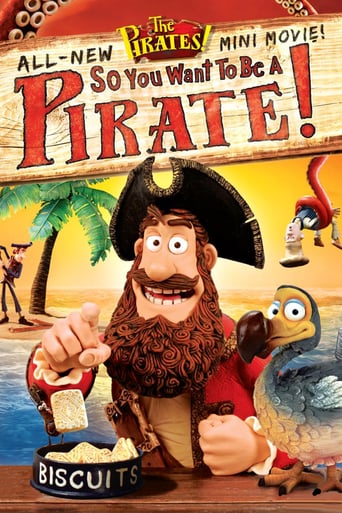 So You Want to Be a Pirate! (2012)