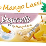 Ferrero Yogurette Mango Lassi