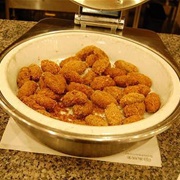 Deep Fried Oysters
