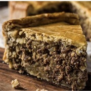 Meat Pie