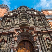 Nuestra Señora De La Merced, Lima