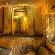 Ħal Saflieni Hypogeum. Paola, Malta