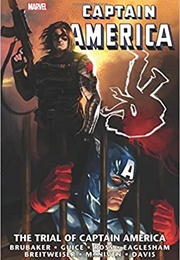 Captain America: The Trial of Captain America (Ed Brubaker)