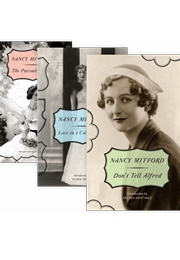 Radlett and Montdore Series (Nancy Mitford)
