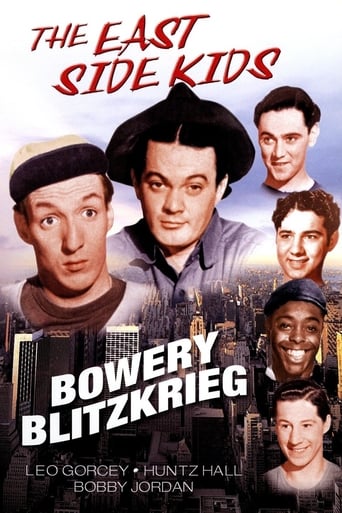 Bowery Blitzkrieg (1941)