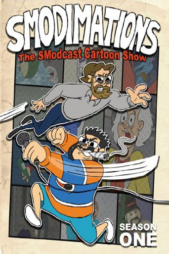 Kevin Smith: Smodimations (2011)