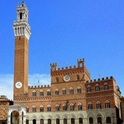 Palazzo Pubblico, Siena