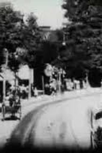Panorama of Ealing From a Moving Train (1901)