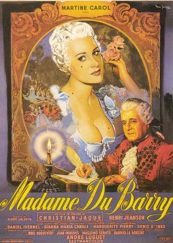 Madame Du Barry (1954)