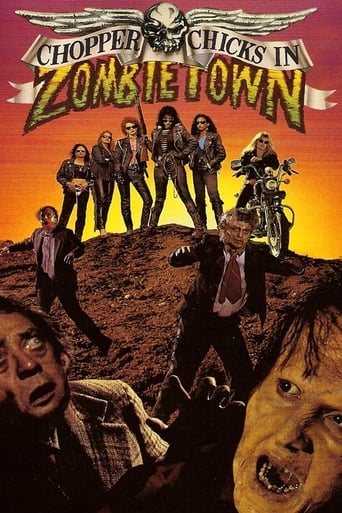 Chopper Chicks in Zombietown (1989)