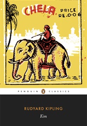 Kim (Rudyard Kipling)