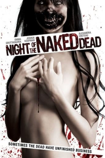 Night of the Naked Dead (2012)