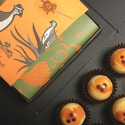 Rozsavolgyi Pentecost Strawberry Balls