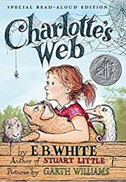 Charlotte's Web (E.B White)