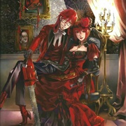 Grell X Madam Red