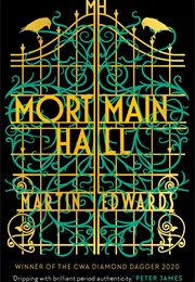 Mortmain Hall (Martin Edwards)