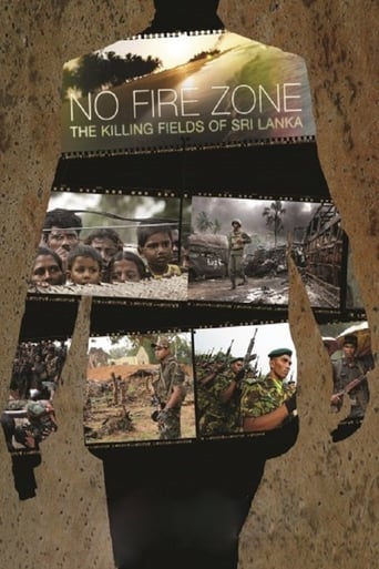 No Fire Zone: The Killing Fields of Sri Lanka (2013)
