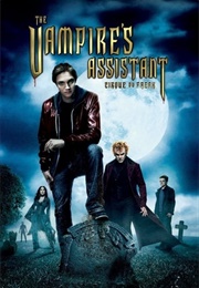 Cirque Du Freak: The Vampire's Assistant (2009)
