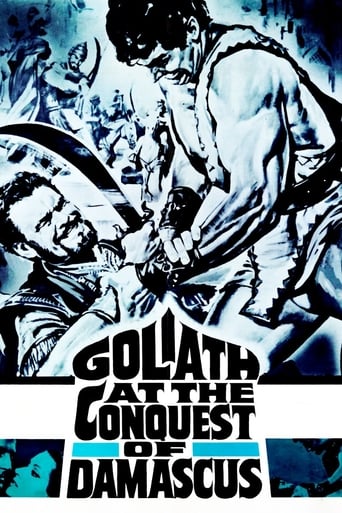 Goliath at the Conquest of Damascus (1965)